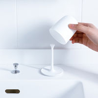 コップ スタンドセット ホワイト W611W 1個 マーナ