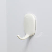 お風呂のマグネットフック ホワイト W609W マーナ