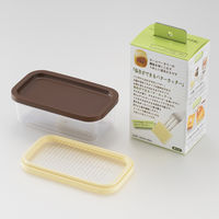 ホームベーカリー倶楽部 保存ができるバターカッター SJ1994 ヨシカワ