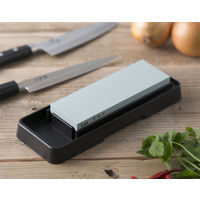 貝印 KAI 平砥石セット （荒研石#400） 包丁研ぎ AP0302