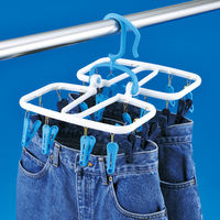 干し分け角ハンガー20 1個 057544 ダイヤ