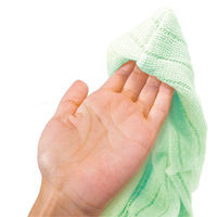 あわあみボディタオル 泡綿 しっかり みどり キクロン