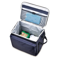 サーモス（THERMOS） ソフトクーラー ミッドナイトブルー ROC-001 MDB 【送料無料】