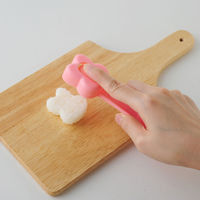 うさぎとひよこのmini×2 おにぎりセット お弁当作り アーネスト