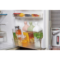 HARIO（ハリオ） カークボトル スモーキーグリーン 1200ml KAB-120-SG 冷水筒 水出し