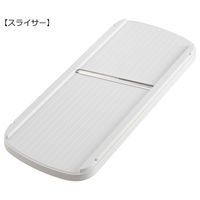 貝印 コンパクト 調理器セット DH7357 おろし器