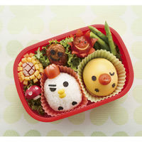 貝印 お弁当応援！のりパンチ フェイス ハート FG5171
