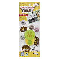 貝印 お弁当応援！のりパンチ フェイス ベーシック FG5187