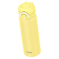 サーモス（THERMOS） 水筒 真空断熱 ケータイマグ 500ml マットイエロー JNRー501LTD MTY 1個 マグボトル ボトル