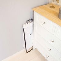 折り畳める ランドリーバスケット 縦型 顔だけ ミッフィー ディックブルーナ 1個 オカトー