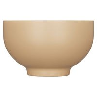 サーモス（THERMOS） まほうびん食器 お椀 300cc 薄茶 JDO-300 USC 1個