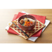 サーモス（THERMOS） まほうびん食器 お椀 400cc 赤茶 JDO-400 AKC 1個