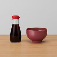 サーモス（THERMOS） まほうびん食器 お椀 300cc 赤茶 JDO-300 AKC 1個