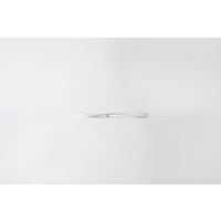 土鍋しゃもじ おこげ しゃもじ シンプル くっつかない ホワイト 1個 マーナ