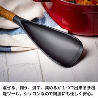 ストウブ（Staub） シリコン マルチスプーン ヘラ おたま 40503-105 1個 ツヴィリング J.A. ヘンケルス