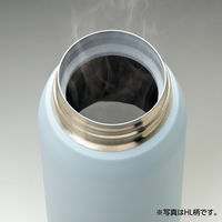 ZOJIRUSHI（象印） ステンレスマグ 水筒 ワンタッチ シームレスせん 360ml レモン SM-WA36-YA 1個