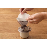 Ready to（レディー トゥ） ドリッパー コーヒードリッパー 簡単 珈琲 ドリップ 初心者 ブラック 1個 マーナ