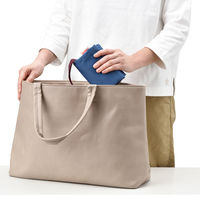 サーモス（THERMOS） 保冷ショッピングバッグ エコバッグ 大容量 たためる ネイビー REV-012 NVY 1個