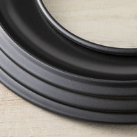 フライパンカバー ふた 26～30cm対応 窓付 スタンド式 アルミ製 フッ素樹脂加工 KAI 貝印