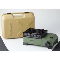 イワタニ（Iwatani） カセットコンロ カセットフー タフまるJr. CB-ODX-JR 1台 岩谷産業 【送料無料】