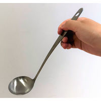 ハンズ オリジナル お玉 ステンレス 小 45cc 1個