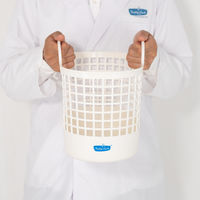 フレディレック New ランドリーバスケット ミニ 1個