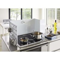 tower（タワー） 伸縮レンジガード ホワイト 1個 山崎実業 【送料無料】