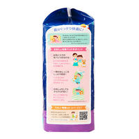 ピジョン PIGEON 子供用おむつ オムツとれっぴ~ 朝までぐっすりさらさらパッド 24枚入  1セット（2パック）