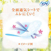 パンティライナー 羽なし 14cm ソフィKiyora（キヨラ）フレッシュシトラス＆イランイラン 1個（72枚入）ユニ・チャーム