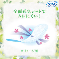 パンティライナー 羽なし 14cm ソフィ Kiyora（キヨラ） 1セット(72枚入×2個) ナチュラルグリーン ユニ・チャーム