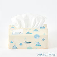 ティッシュペーパー 200組 クリネックスティシュー プレミアム ソフトパック 日本製紙クレシア  限定