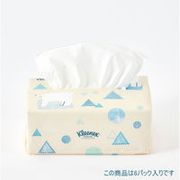 ティッシュペーパー 200組 クリネックスティシュー プレミアム ソフトパック　1セット（6パック） 日本製紙クレシア  限定