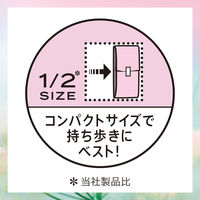 ナプキン 生理用品 羽つき スリム 多い夜  センターイン コンパクト ナチュラルフローラルの香り 1セット（12枚入×5個） ユニ・チャーム