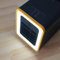 サンコー ポータブル　スポットクーラー（エアコン） SSPCACWL 1台