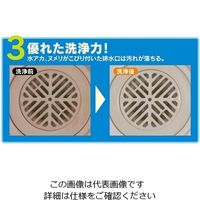 大一産業 ファースト・モルドクリーナー 4L 61-3815-01 1本（直送品）