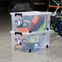 キャリングボックス44 クリア1個