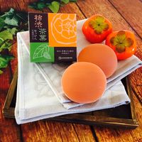 地の塩社 柿茶石けん 392939 1個(80G)（直送品）