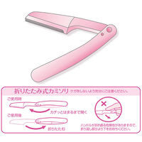 シック・ジャパン シック　プレミア敏感肌用折りたたみタイプＬ字ディスポ 644038 1個(3本)（直送品）