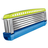 シック・ジャパン シック　ハイドロ５パワーセレクトダブルホルダー（ホルダー+替刃２個） 662366 1個（直送品）