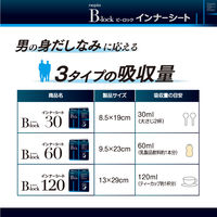 王子ネピア ネピアB-lockインナーシート60 4901121658759 1個(20枚)（直送品）