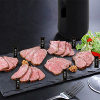 山晃食品 ブランド和牛6種食べくらべローストビーフ 7037164 1箱（直送品）