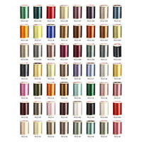 フジックス FUJIX タイヤー 【絹ミシン糸】 50番 100m col.89 FK13-89 1セット(3個入)（直送品）