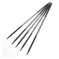 Prym プリム(Prym) エゴノミック カーボン棒針 5本針 20cm 4.0mm PRM194224 1個（直送品）