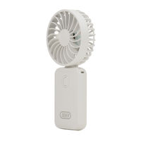 ラドンナ TOFFY HAPPY COLLECTION 極かるハンズフリーファン HFN3-PAW 1個