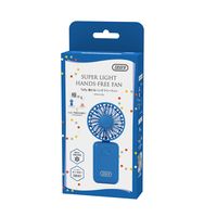 ラドンナ TOFFY HAPPY COLLECTION 極かるハンズフリーファン HFN3-FBL 1個