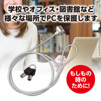 アーテック セキュリティワイヤー 91887 1個