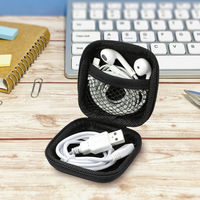 アーテック イヤホン・ケーブル用ケース 91771 1個