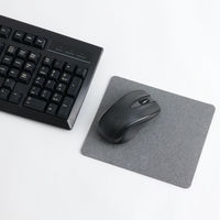 アーテック マウスパッド　ブラック 73989 1枚