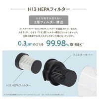 マクロス ハンディサイクロンクリーナー トルモ MEH-180 1台