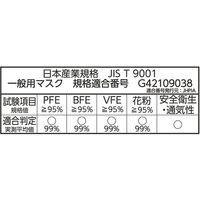 白元アース ビースタイル 立体タイプ ふつうサイズ サンドベージュ×マロン 58195-0 1袋(7枚入) バイカラー JIS規格 一般用マスク適合
